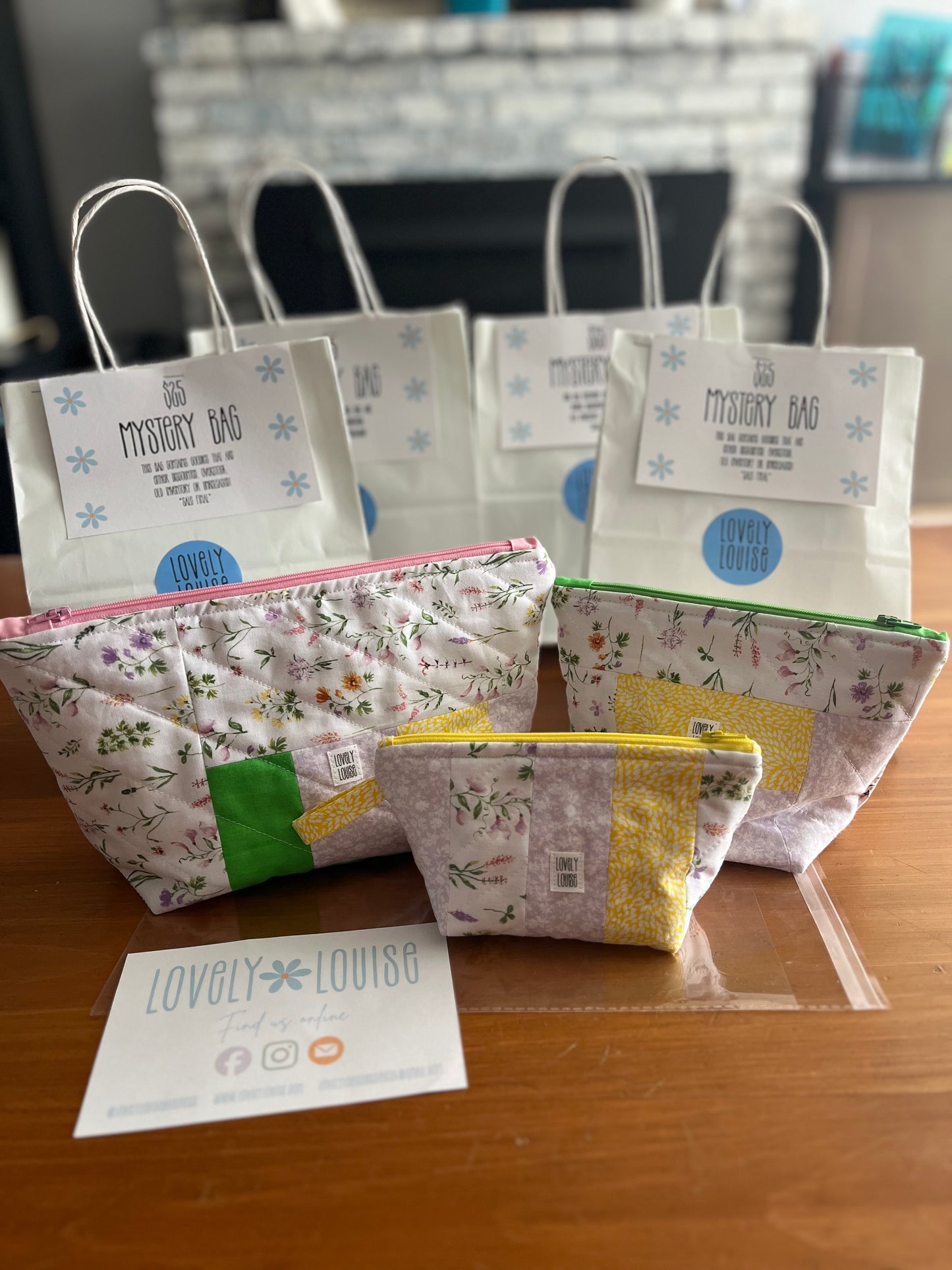 Mystery Bag