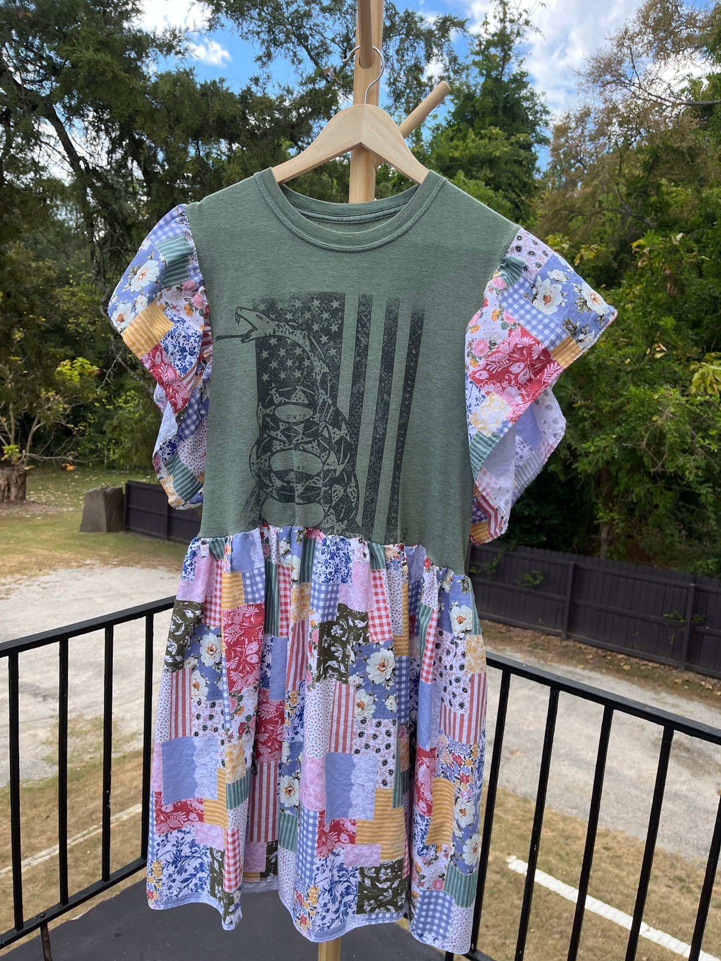 T-shirt Dress MORE OPTIONS