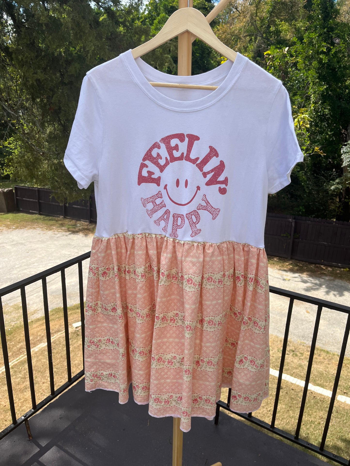 T-shirt Dress MORE OPTIONS