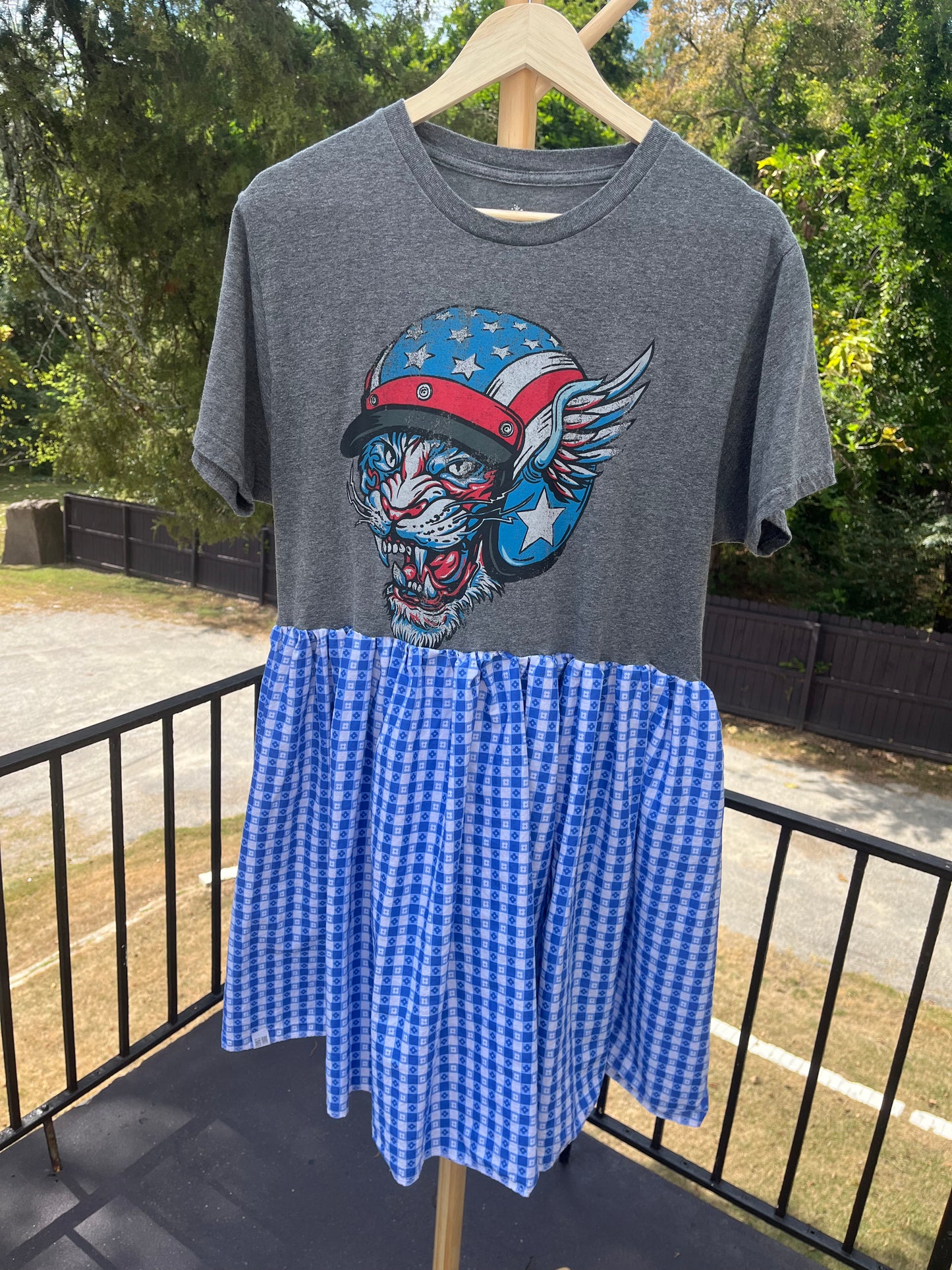 T-shirt Dress MORE OPTIONS