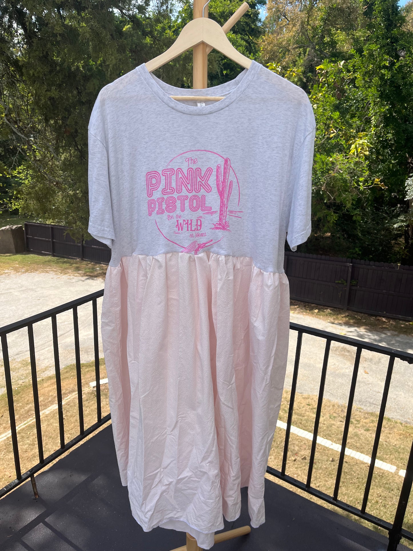 T-shirt Dress MORE OPTIONS