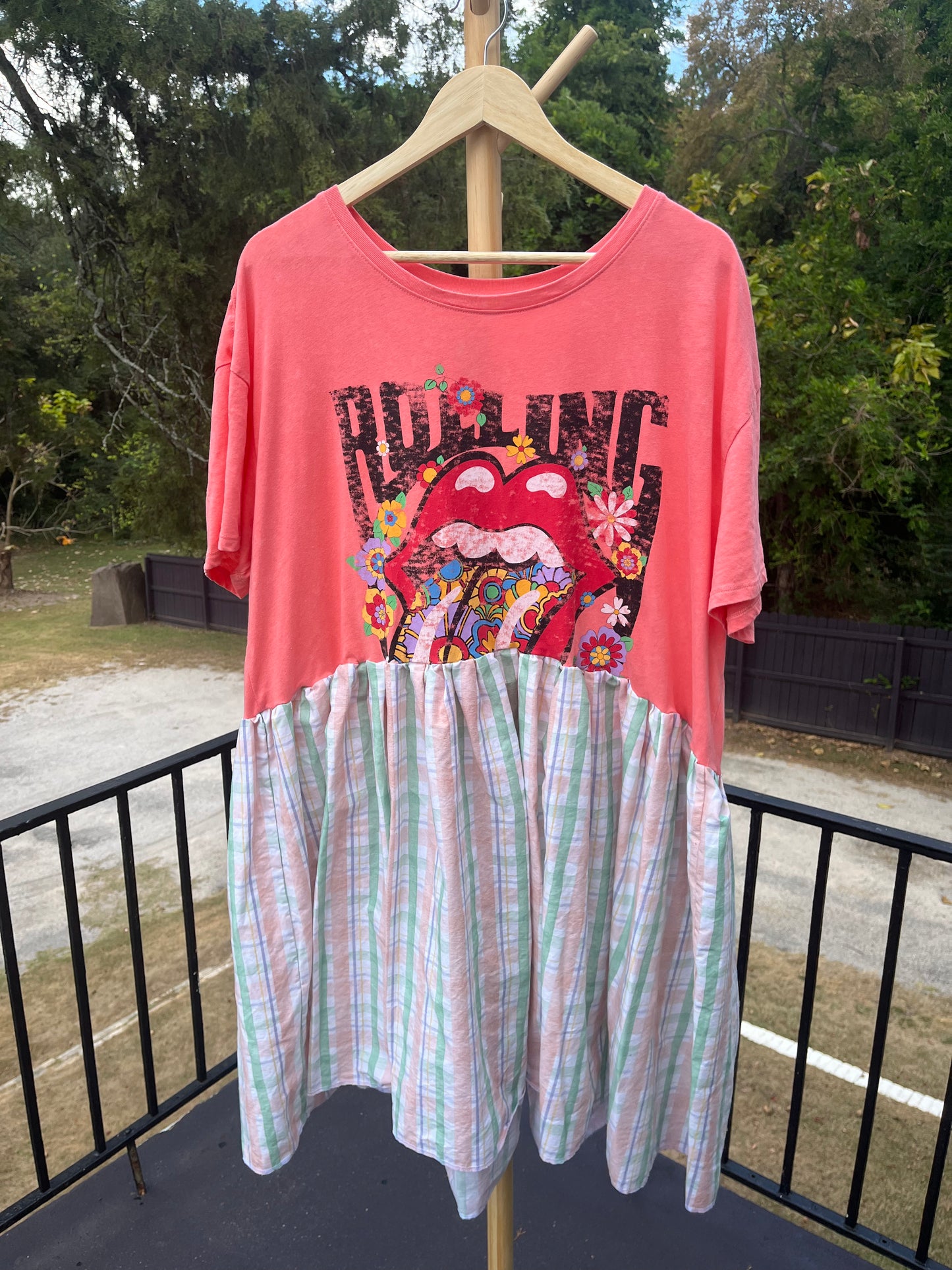 T-shirt Dress MORE OPTIONS