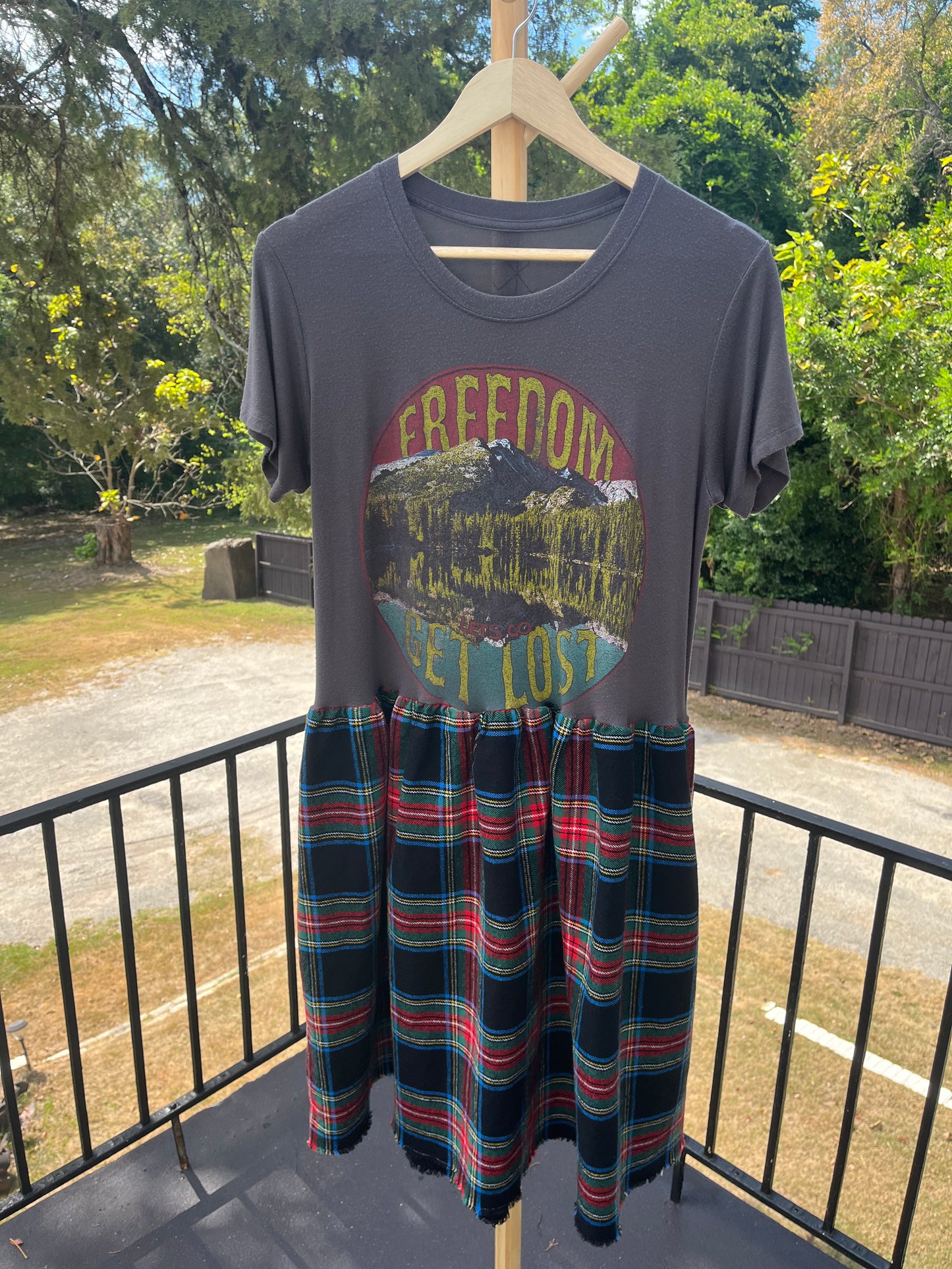 T-shirt Dress MORE OPTIONS