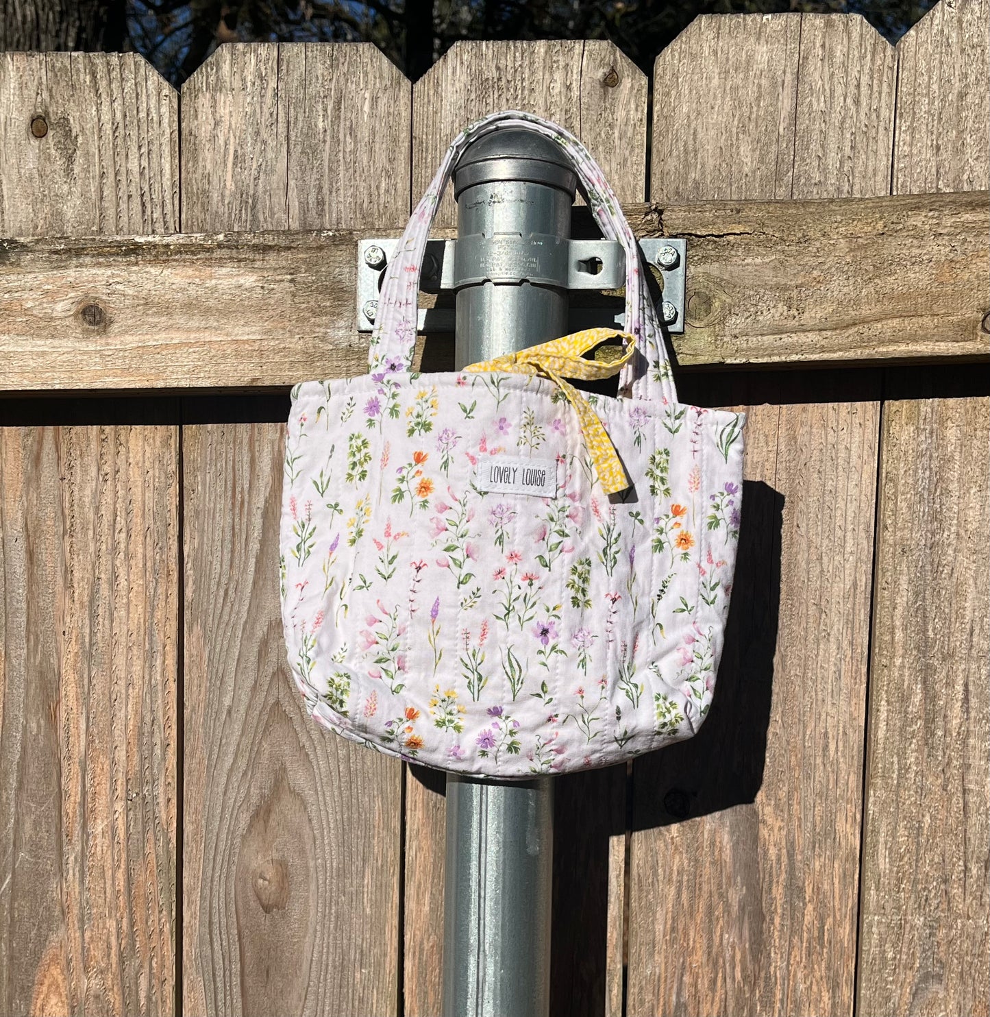 Small Tote MORE OPTIONS