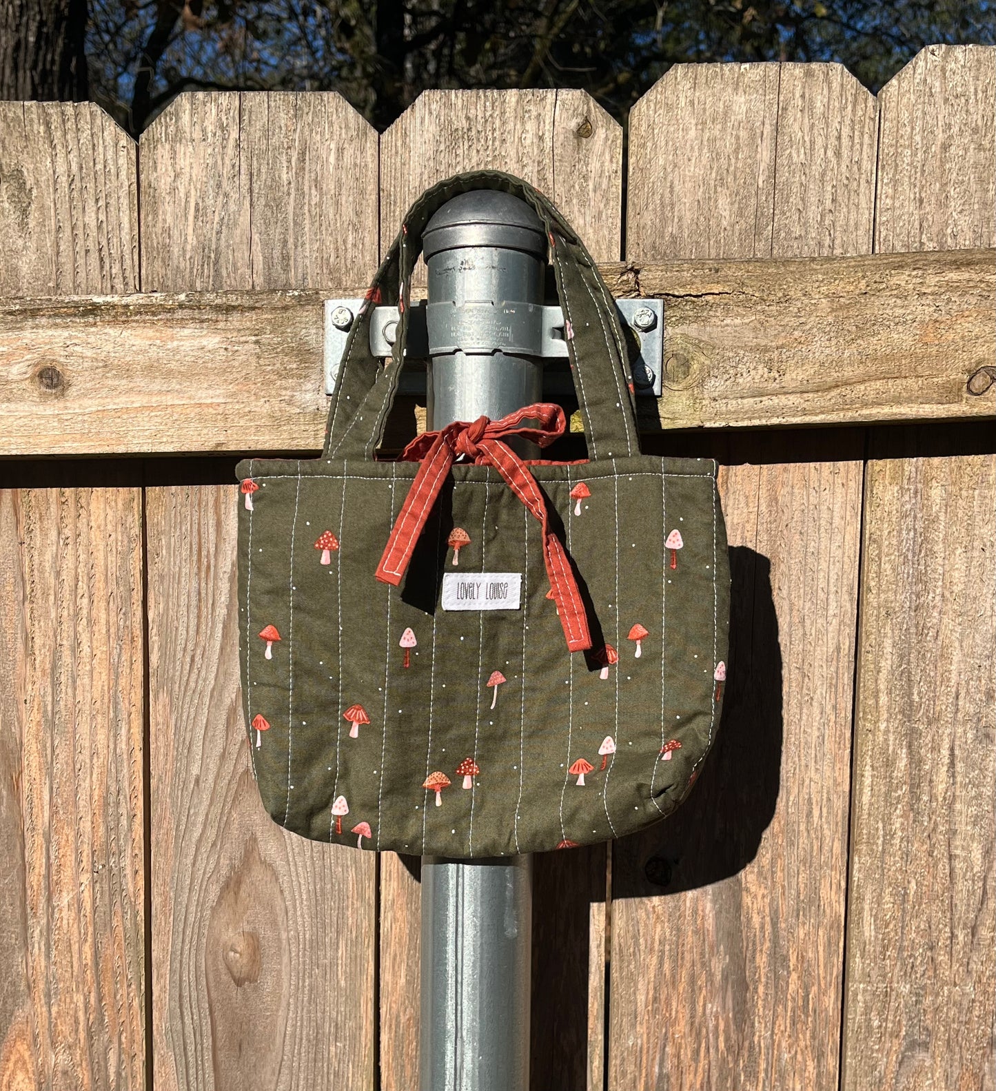 Small Tote MORE OPTIONS