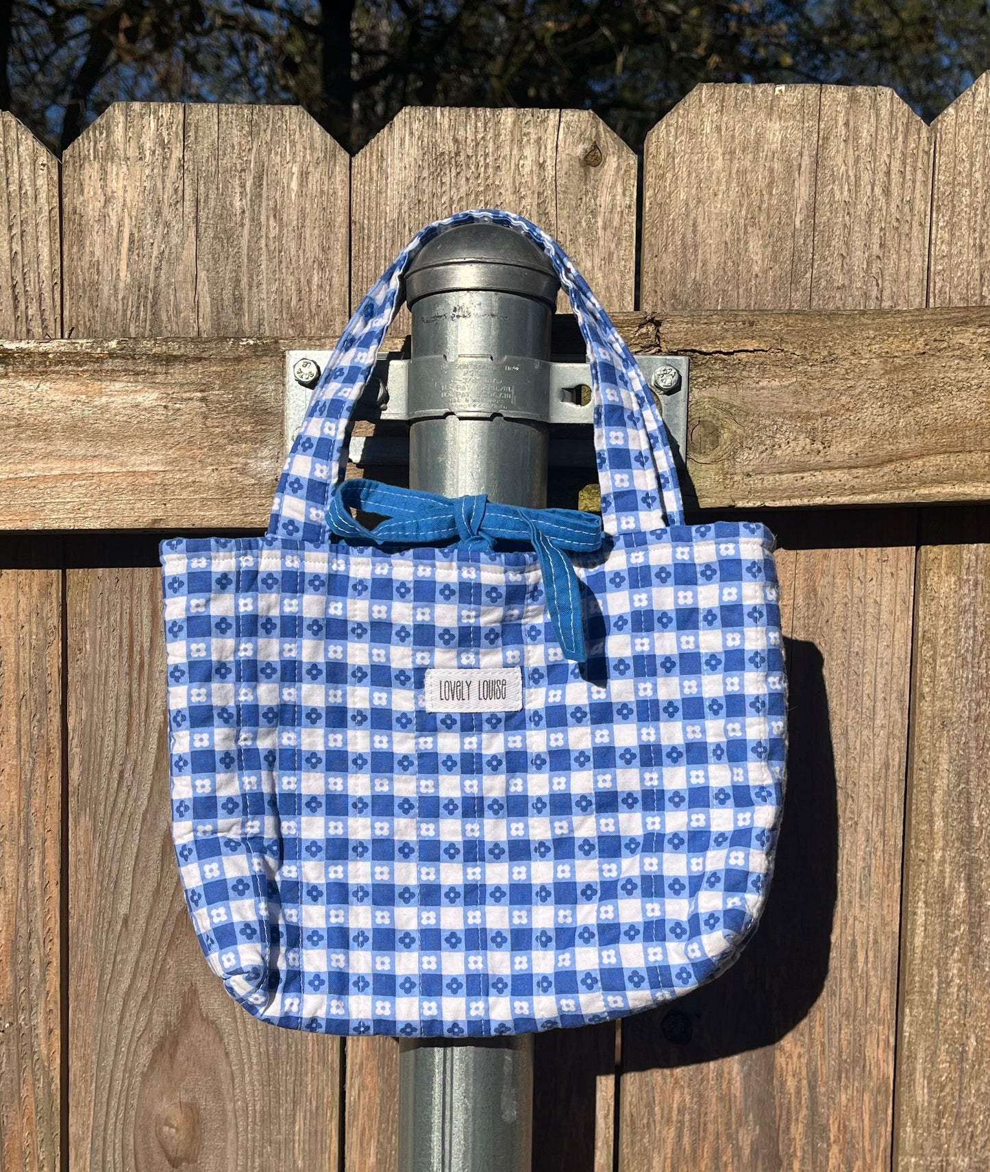 Small Tote MORE OPTIONS