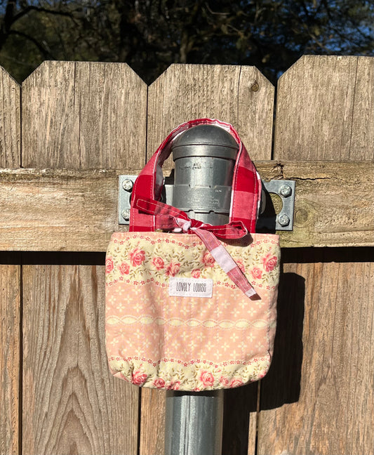 Mini Tote MORE OPTIONS