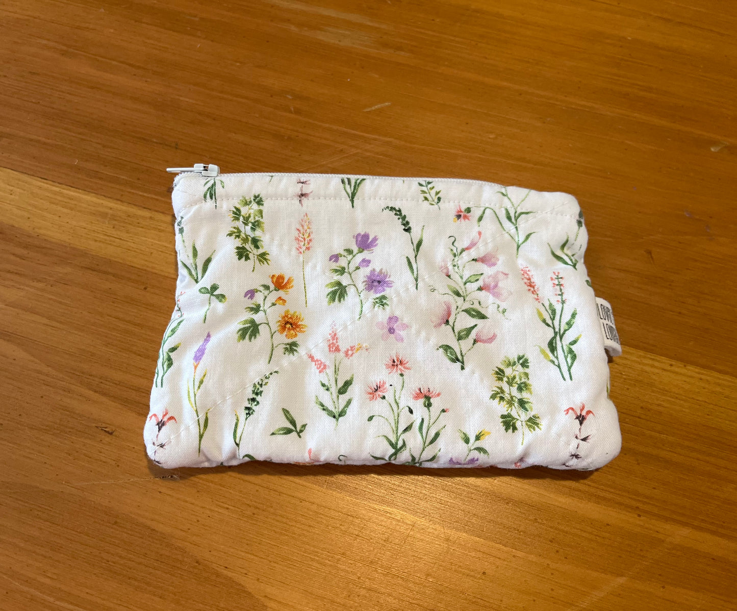 Zip Pouch MORE OPTIONS