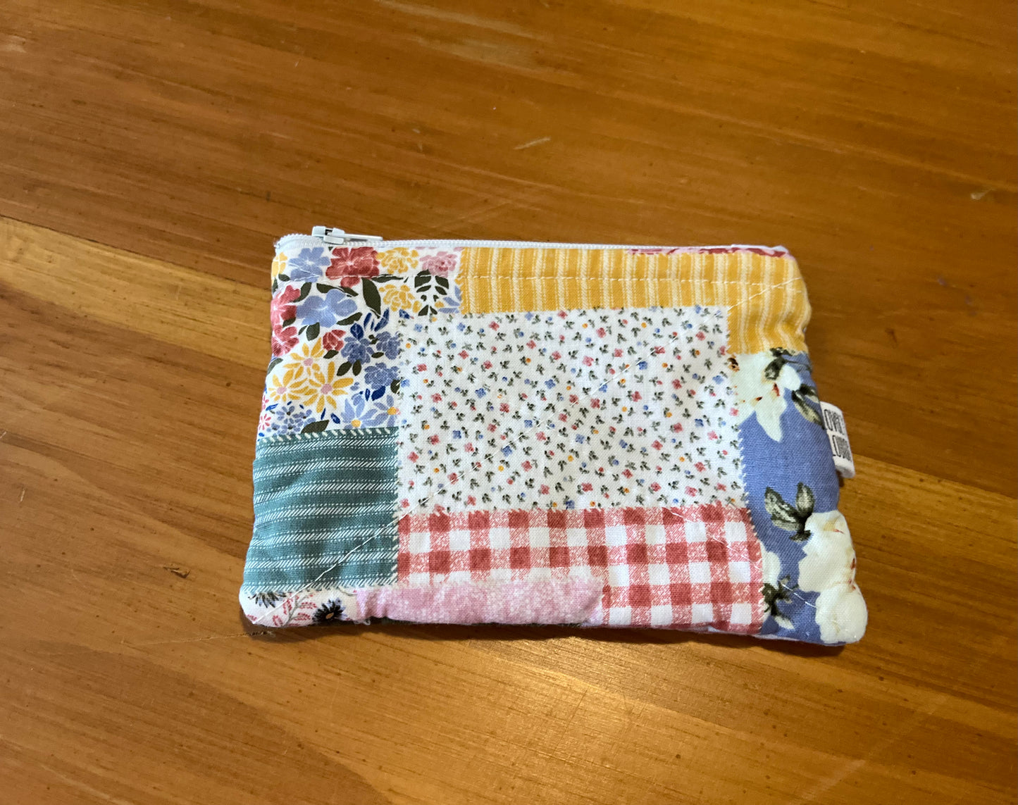 Zip Pouch MORE OPTIONS