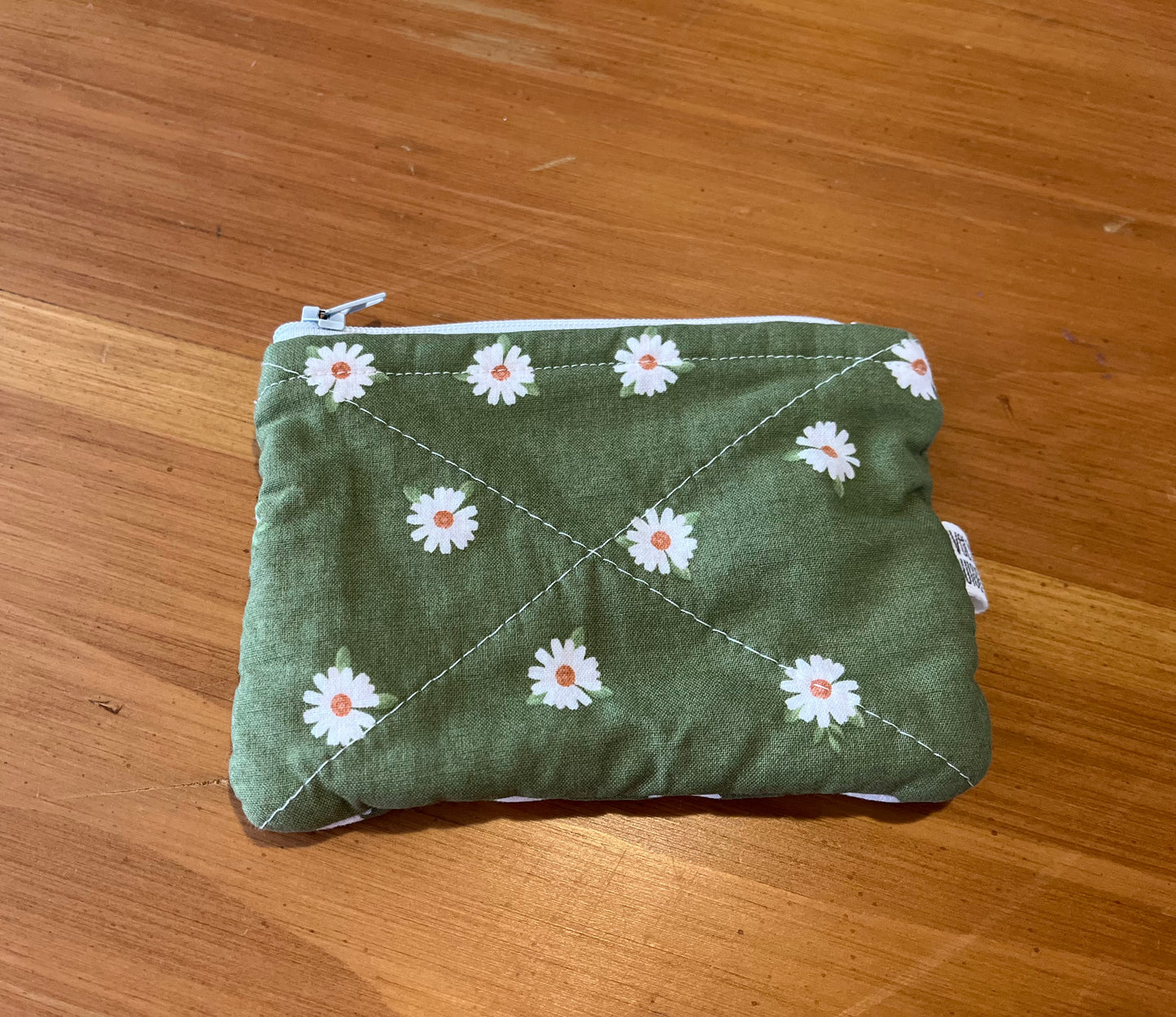 Zip Pouch MORE OPTIONS