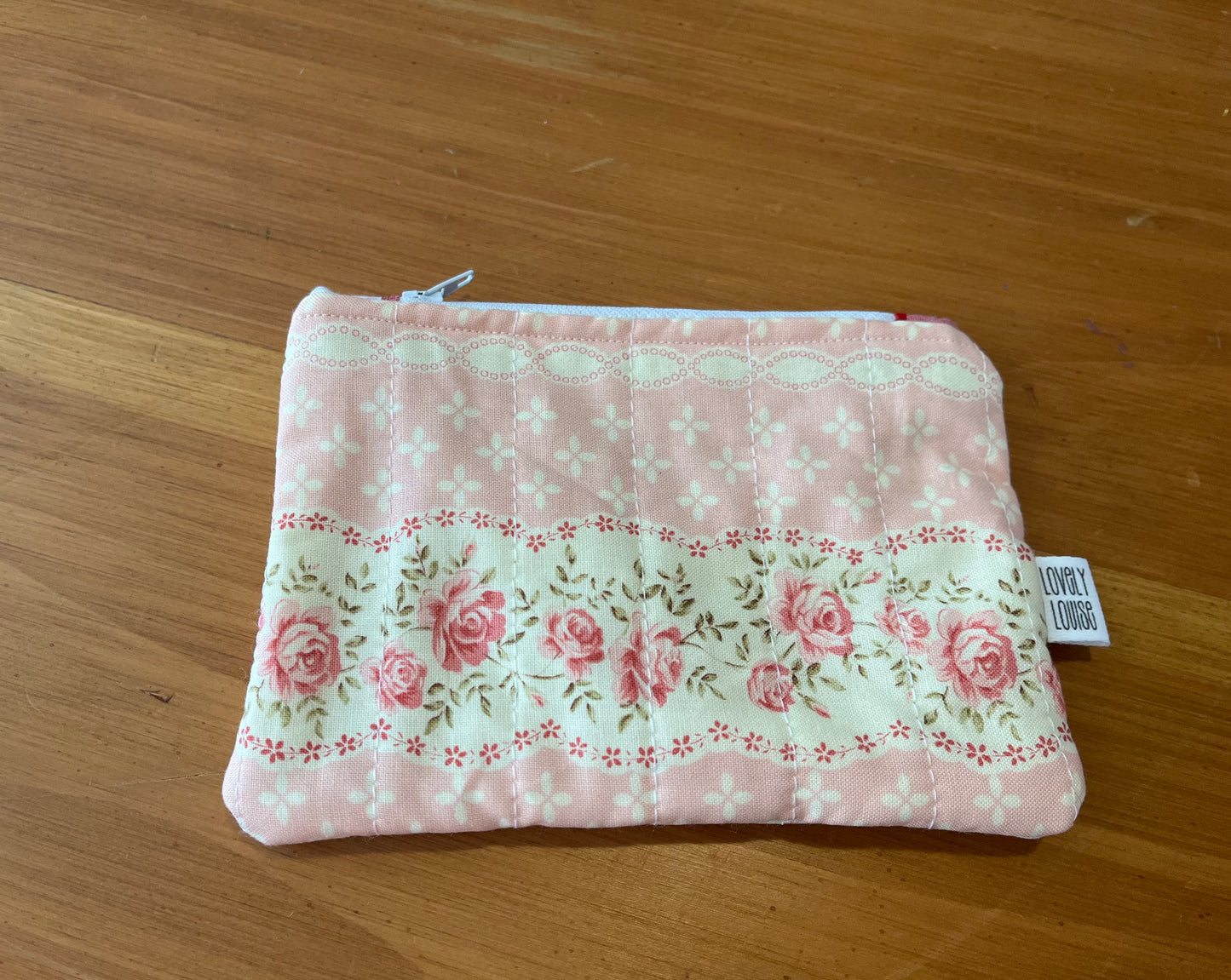 Zip Pouch MORE OPTIONS