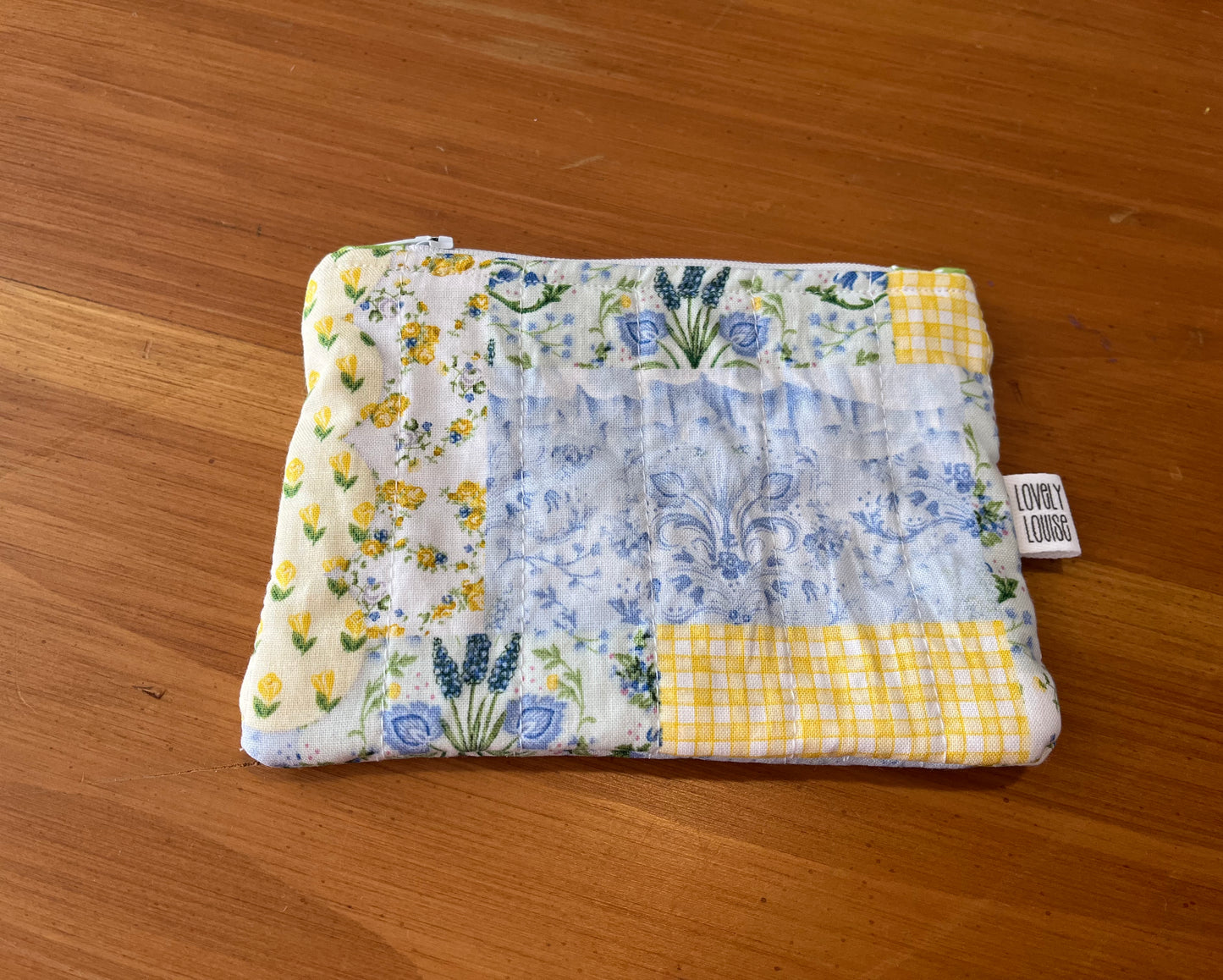 Zip Pouch MORE OPTIONS