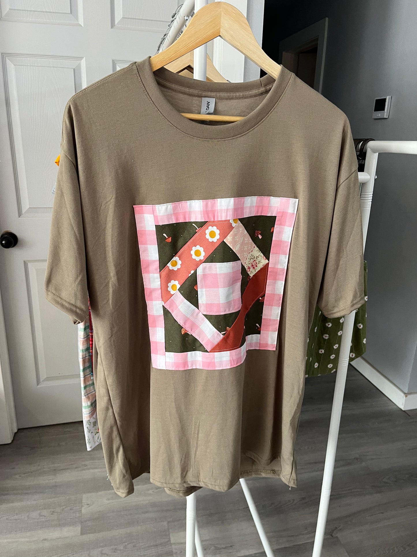 Quilted Shirts MORE OPTIONS