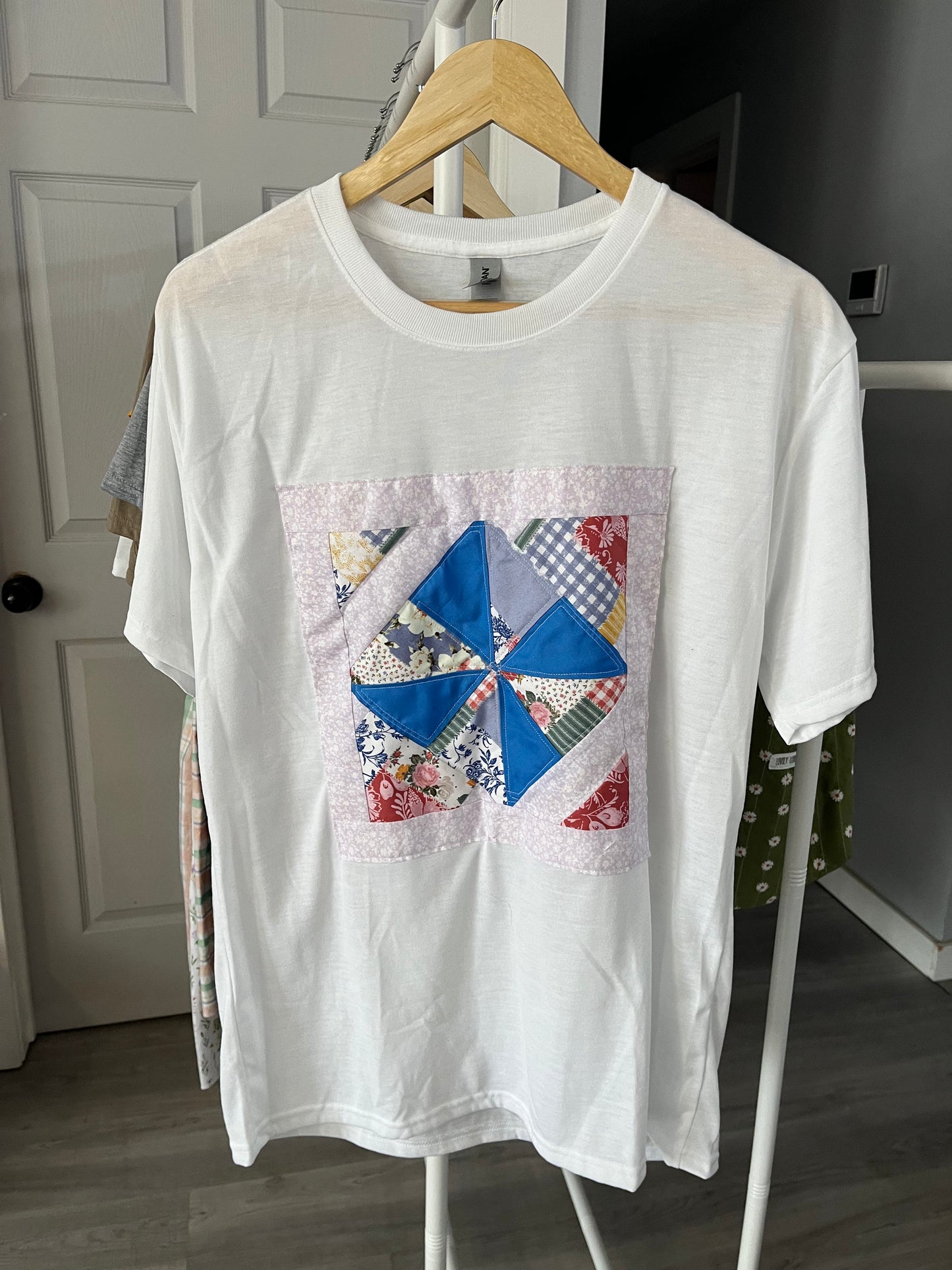 Quilted Shirts MORE OPTIONS