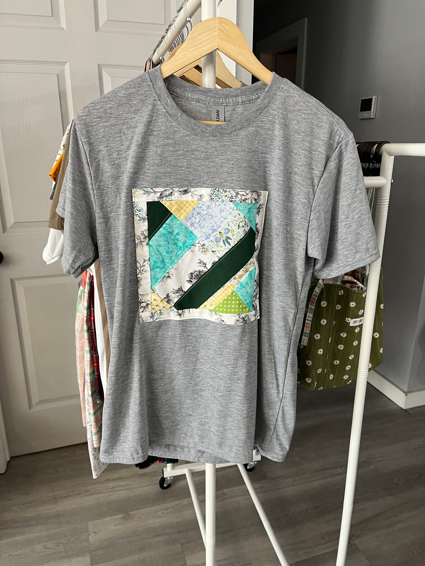 Quilted Shirts MORE OPTIONS