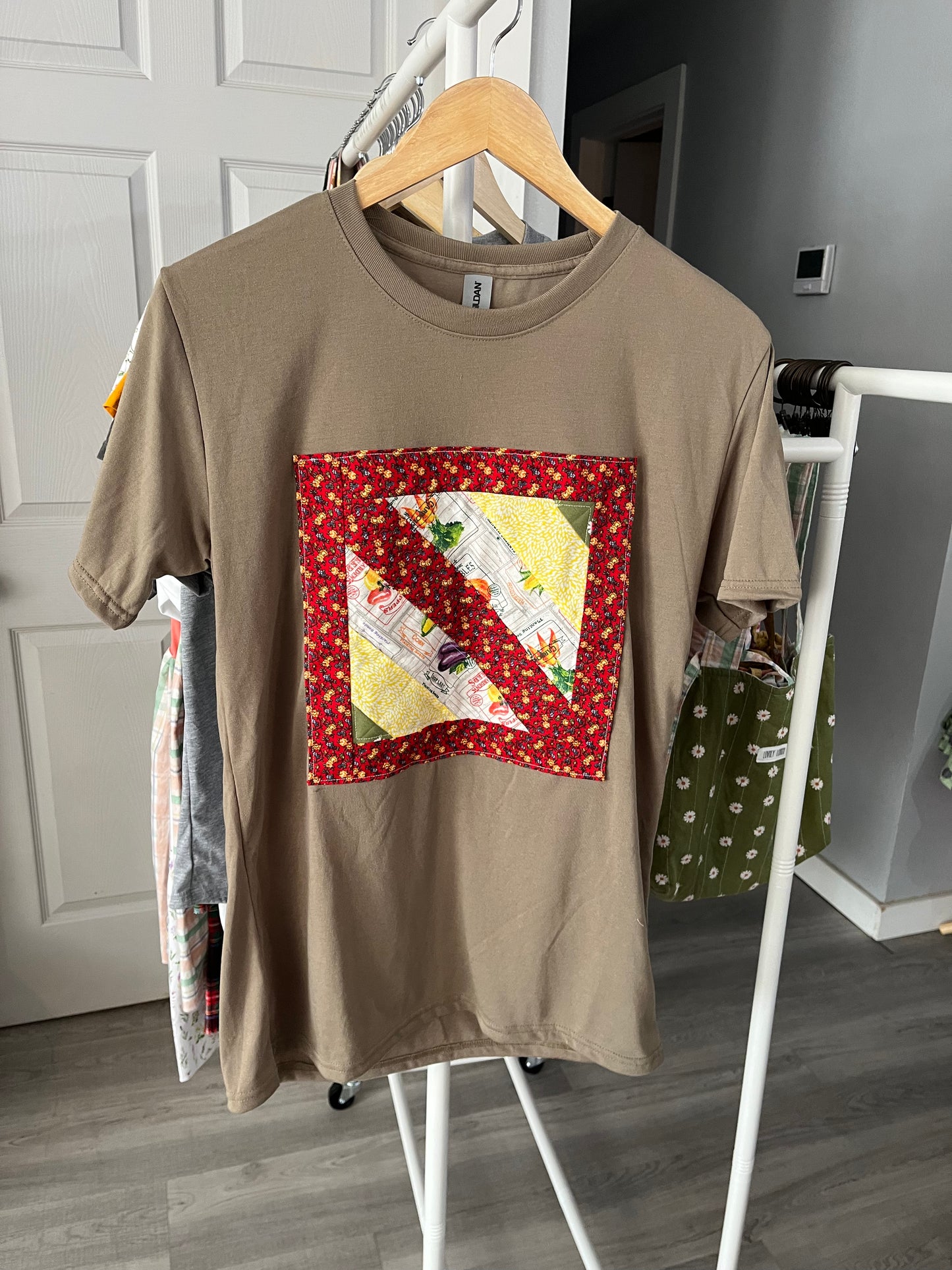 Quilted Shirts MORE OPTIONS