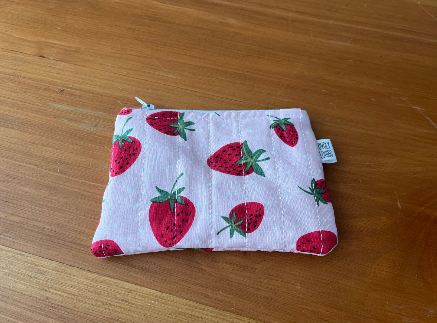 Zip Pouch MORE OPTIONS
