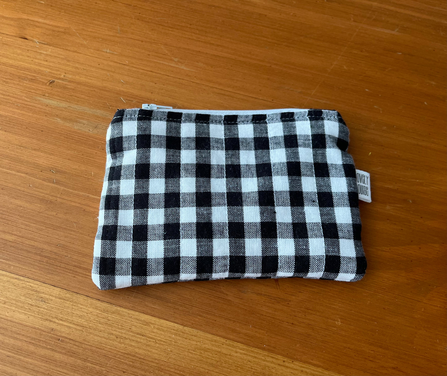 Zip Pouch MORE OPTIONS