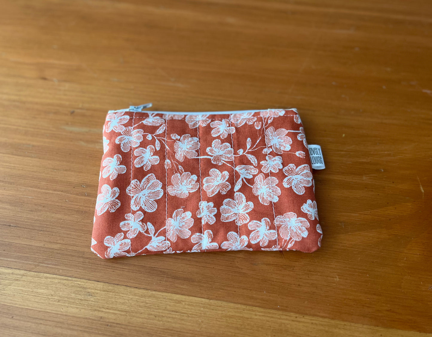 Zip Pouch MORE OPTIONS