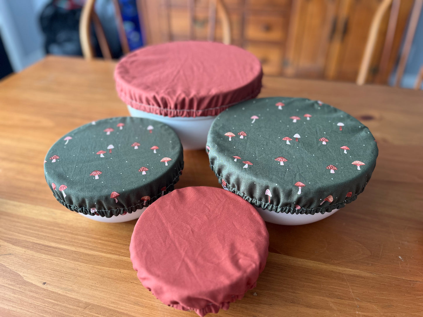 Bowl Cover Set MORE OPTIONS