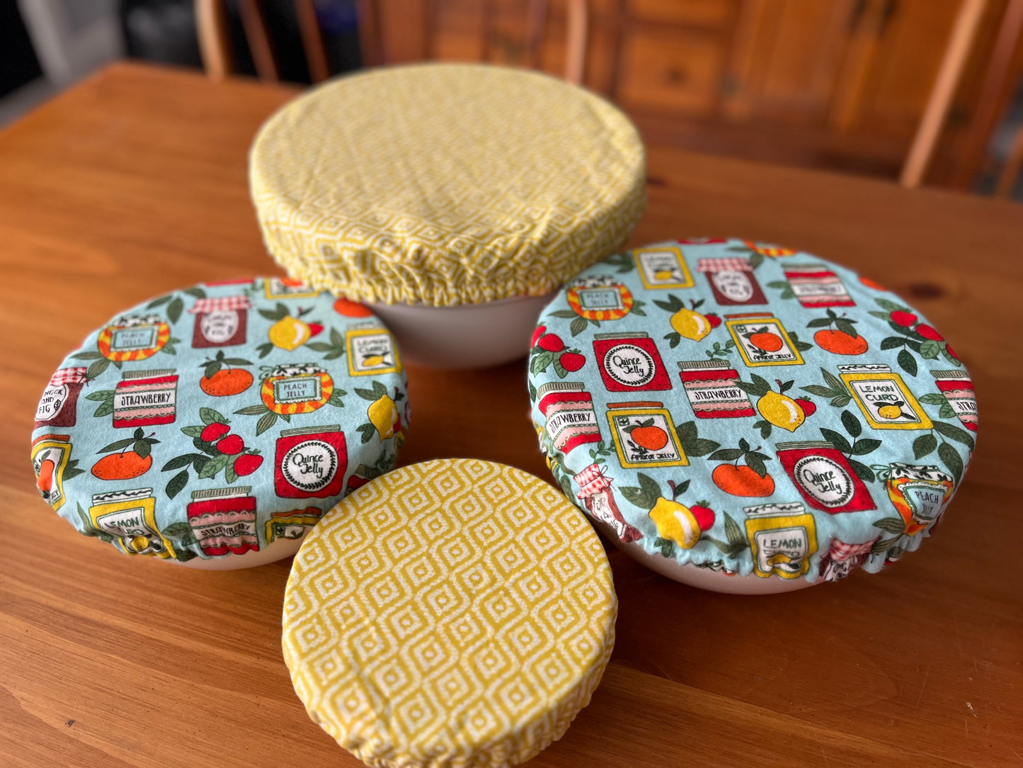 Bowl Cover Set MORE OPTIONS
