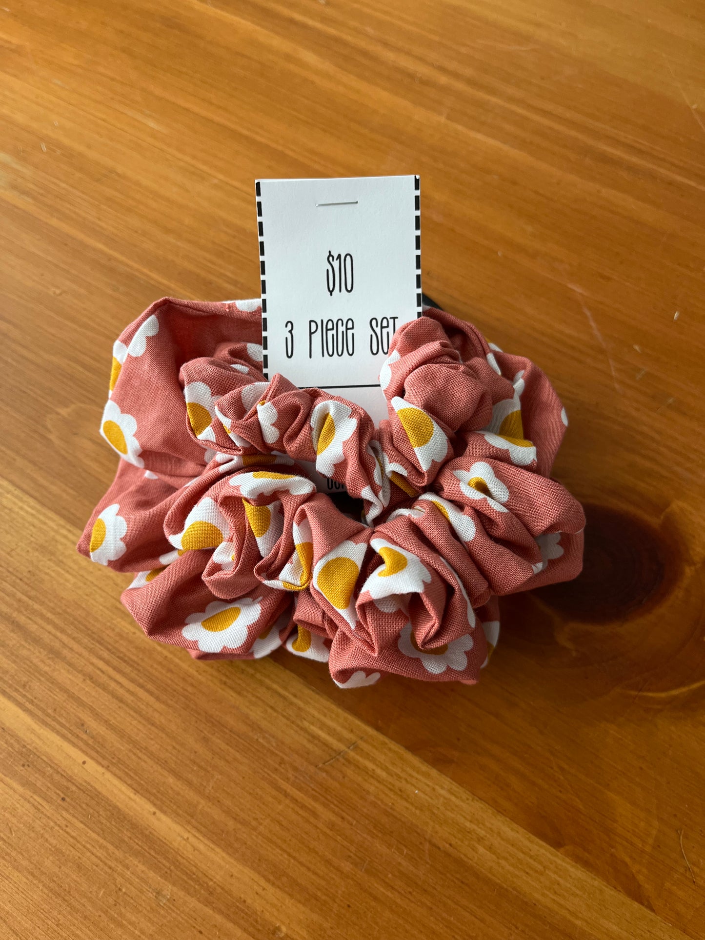 Scrunchie Set MORE OPTIONS