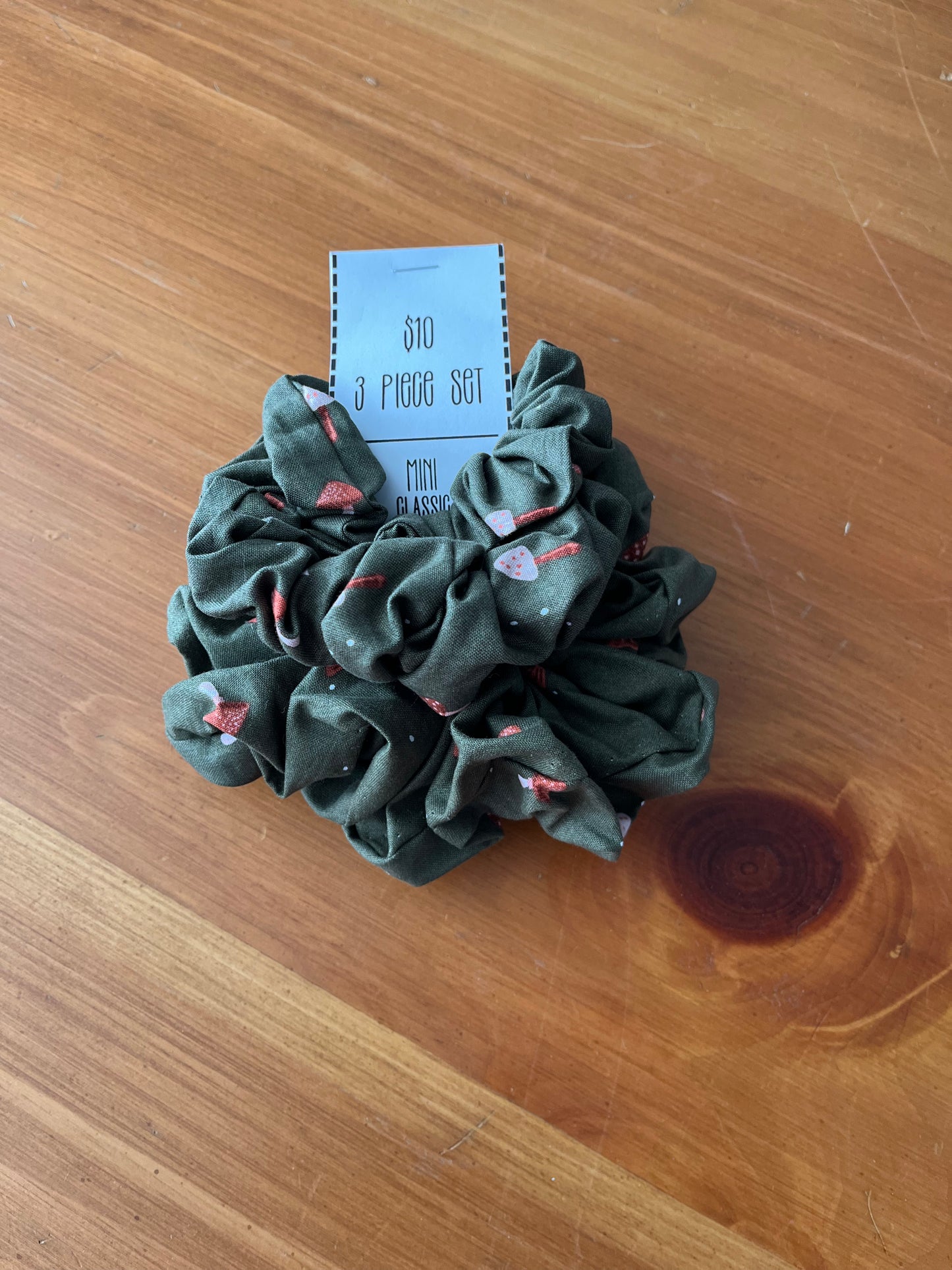 Scrunchie Set MORE OPTIONS