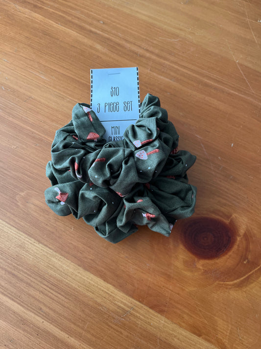 Scrunchie Set MORE OPTIONS
