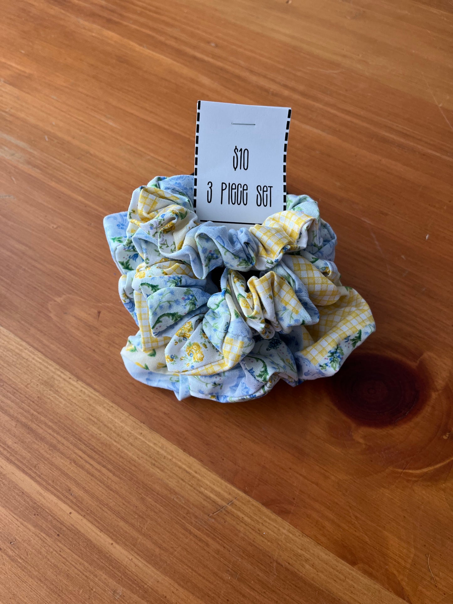 Scrunchie Set MORE OPTIONS