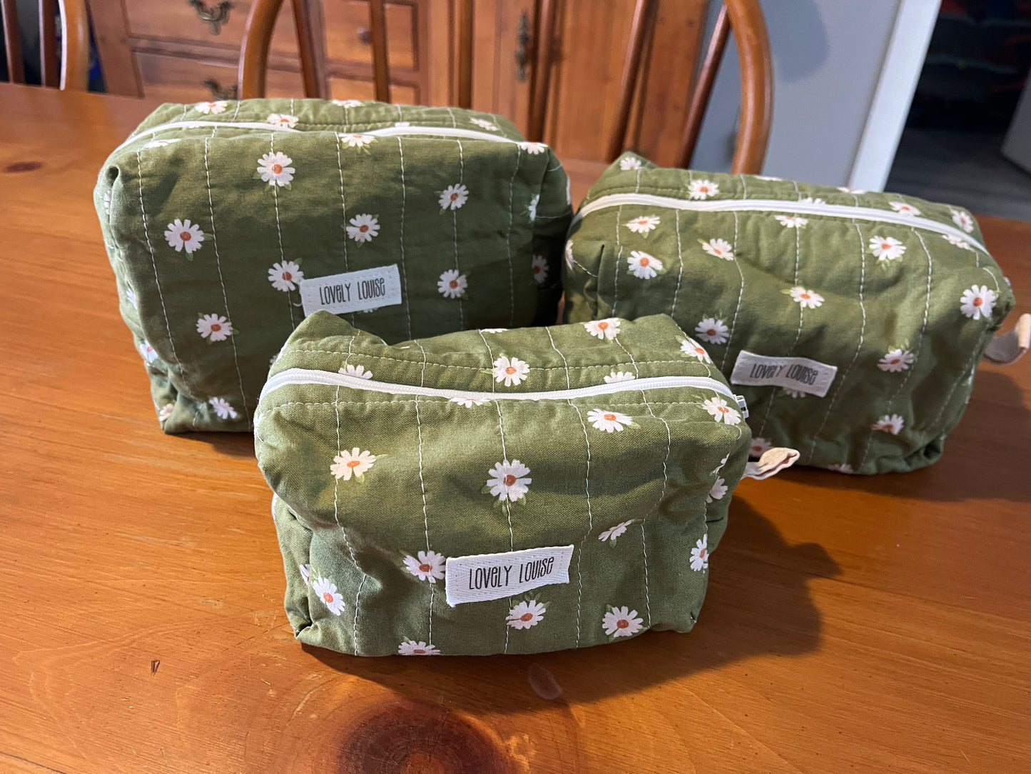 Travel Bag Set