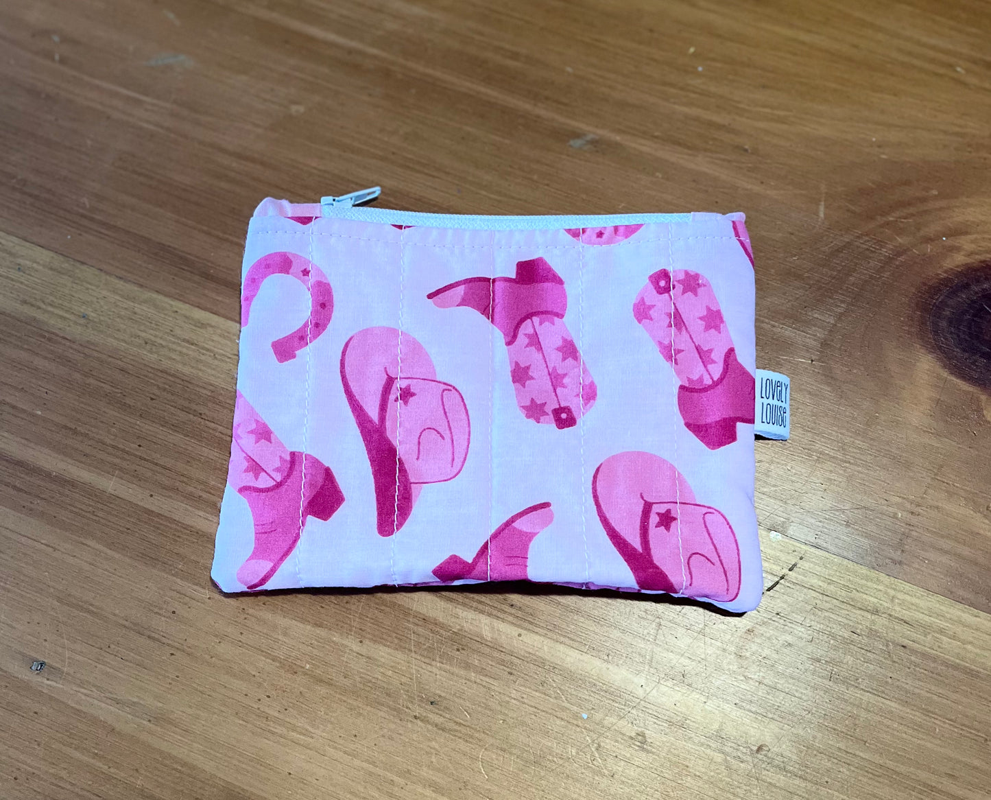 Zip Pouch MORE OPTIONS