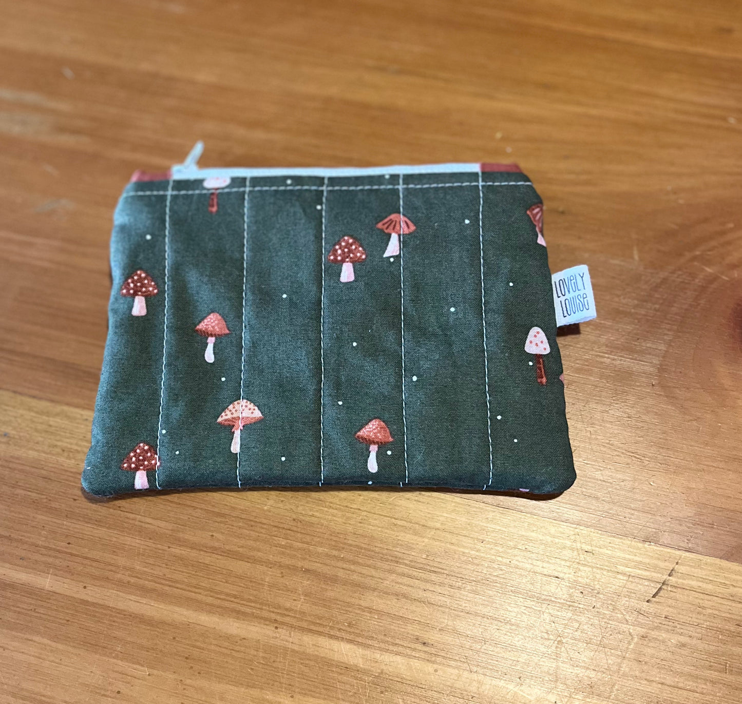 Zip Pouch MORE OPTIONS