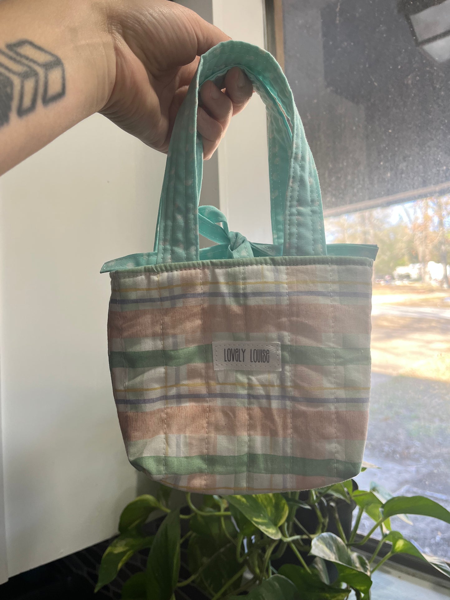 Mini Tote MORE OPTIONS