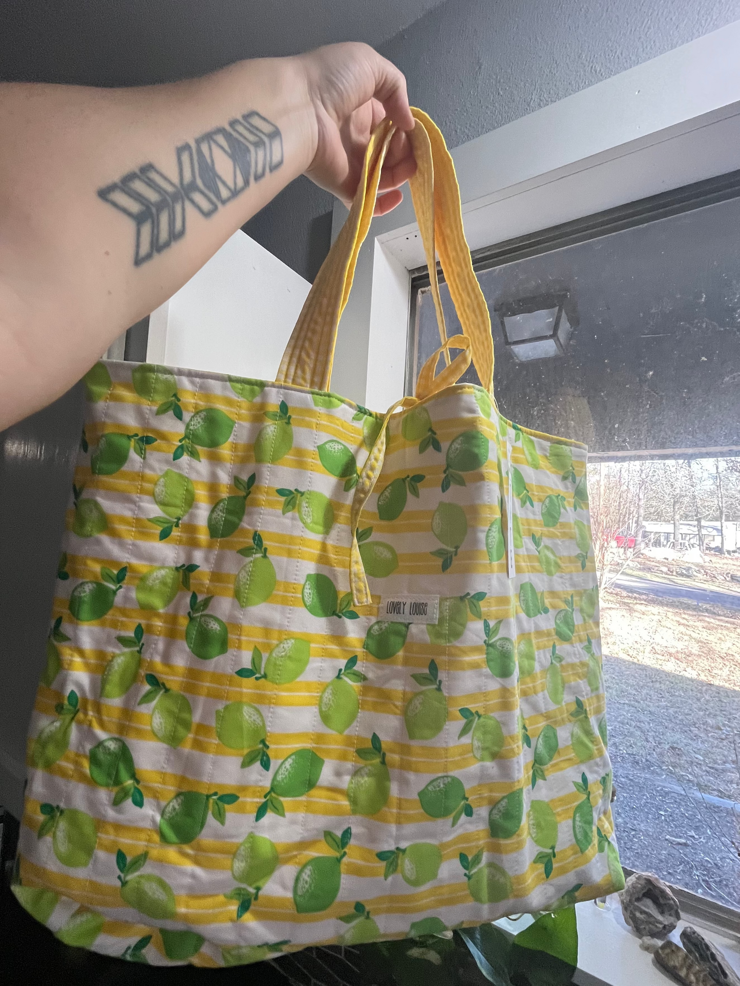 XL Tote MORE OPTIONS